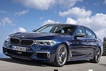 BMW M550i xDrive